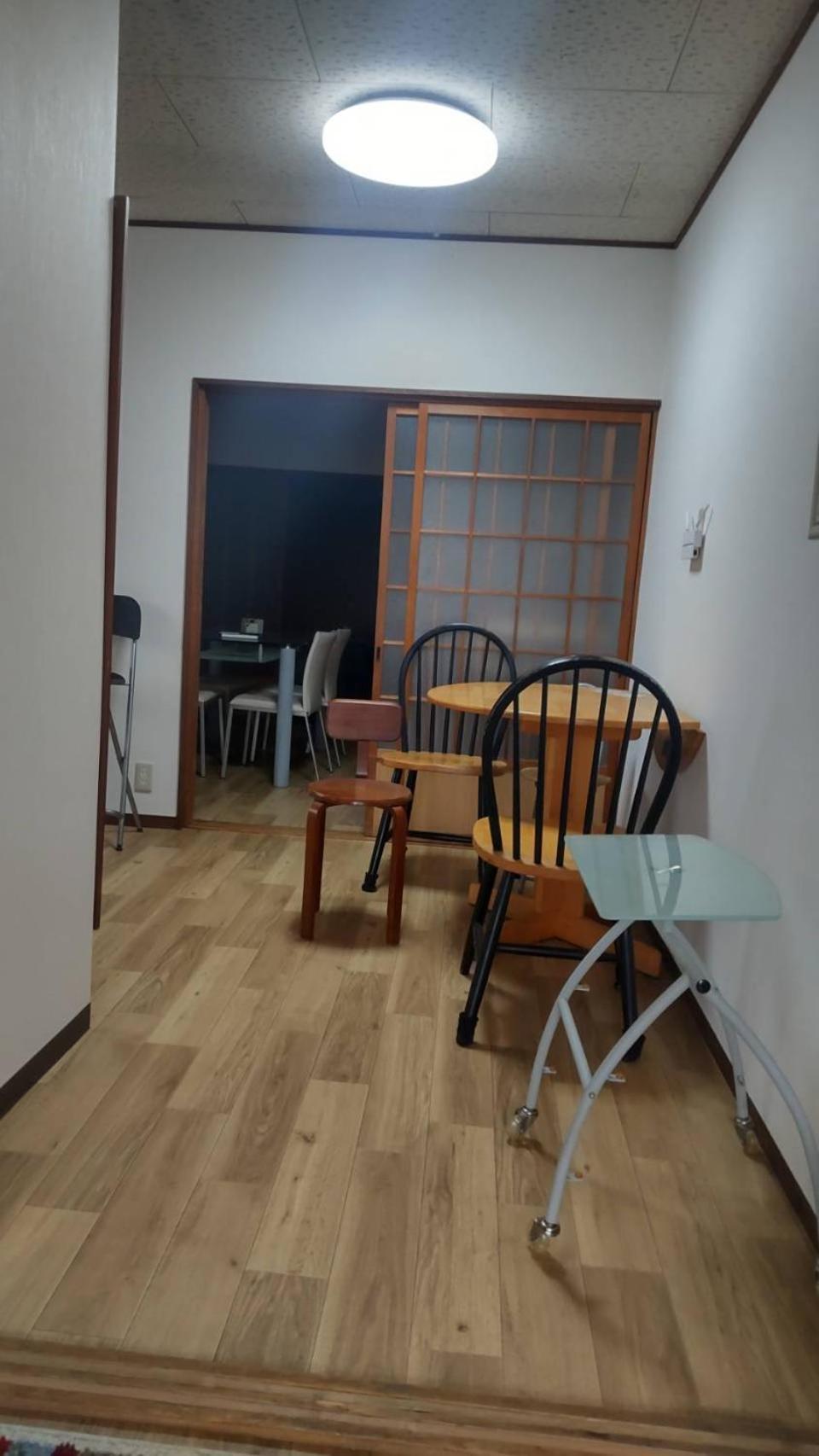 فيلا Kami House Annex أوساكا المظهر الخارجي الصورة