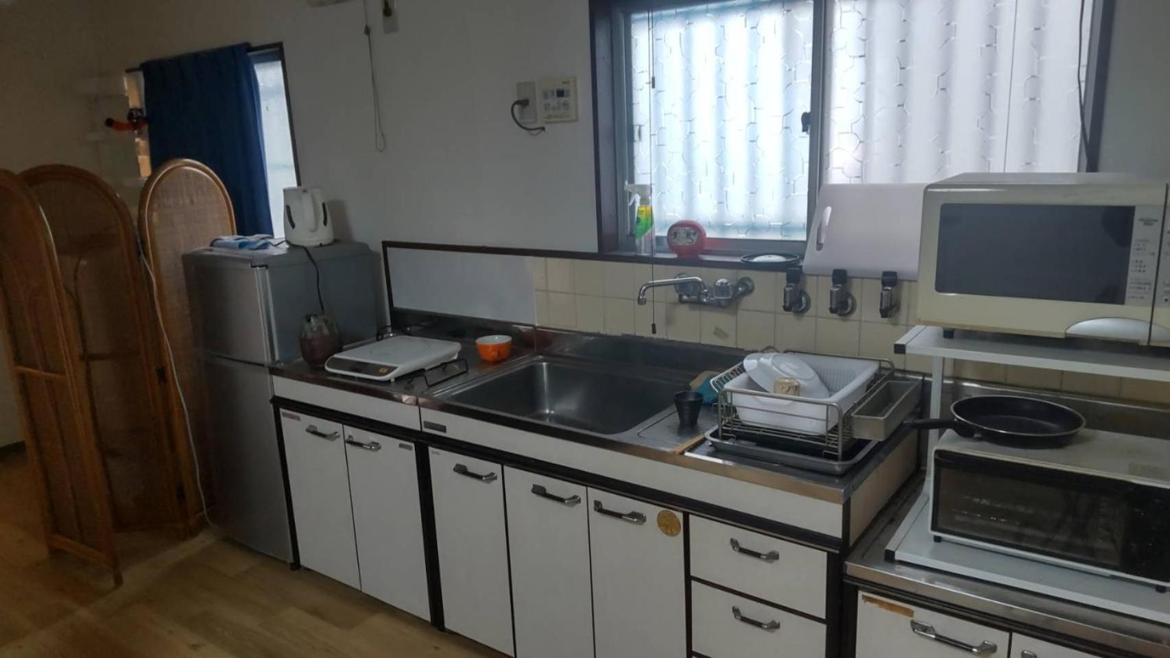 فيلا Kami House Annex أوساكا المظهر الخارجي الصورة